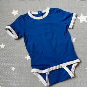 BOGO Kate Quinn- Little Liam Bodysuit, Organic Cotton - 6-12 months